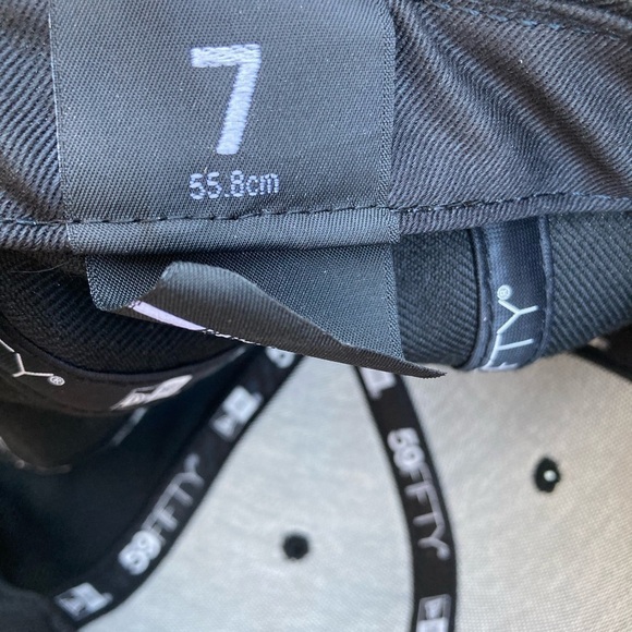 Men's New Era 59Fifty Florida Marlines Fitted Cap 7 MLB Baseball VTG Logo East - Picture 7 of 11